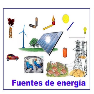 Presentacion De Energías