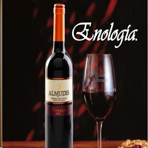 Presentacion de enologia