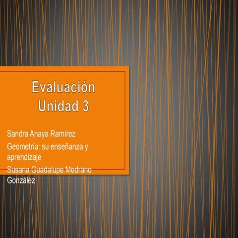 Evaluación U3_Sandra Anaya