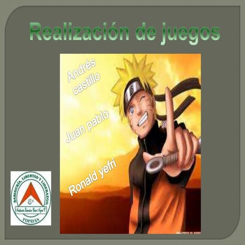 Presentacion de imformatica