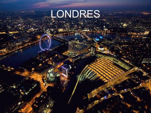 Presentacion de inglaterra