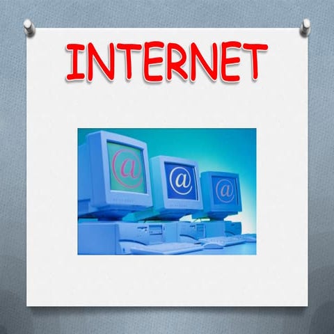Presentacion de internet
