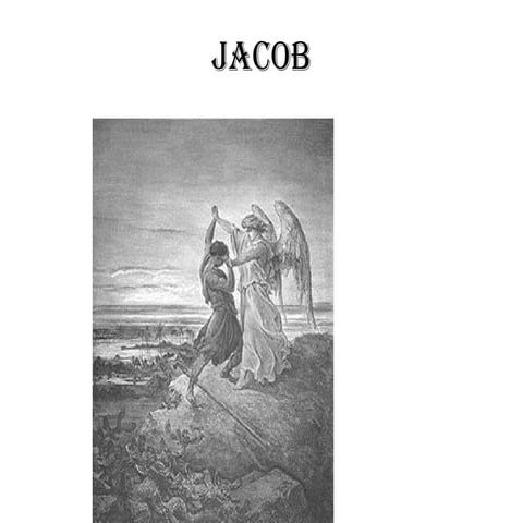 Presentacion de jacob | PPT