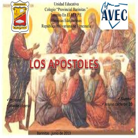 Presentacion de jesulys