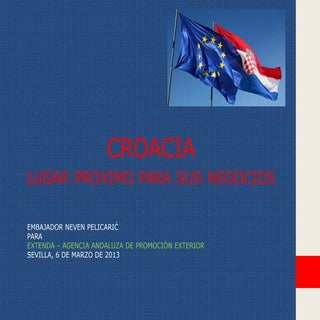 Presentación de la jornada