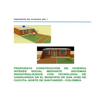 Presentacion de la propuesta vivien...