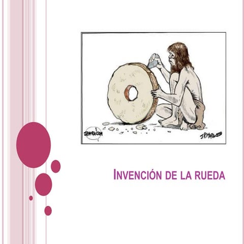 Presentacion de la rueda | PPTX