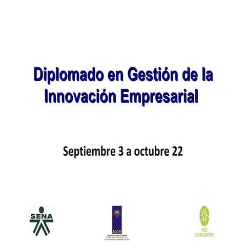 Presentacion del curso