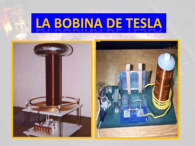 Bobina de Tesla | PPTX