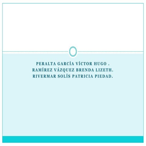 Presentacion del hallazgo.