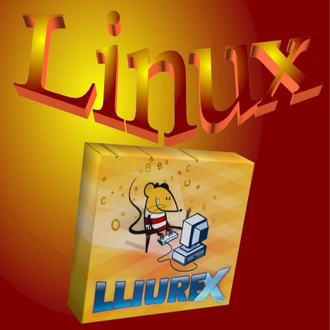 Presentacion De Linux