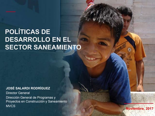 Presentacion del sr. jose salardi PPT
