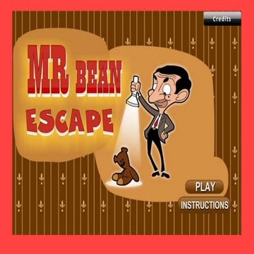 Presentacion de m.r bean escape (3) | PPTX