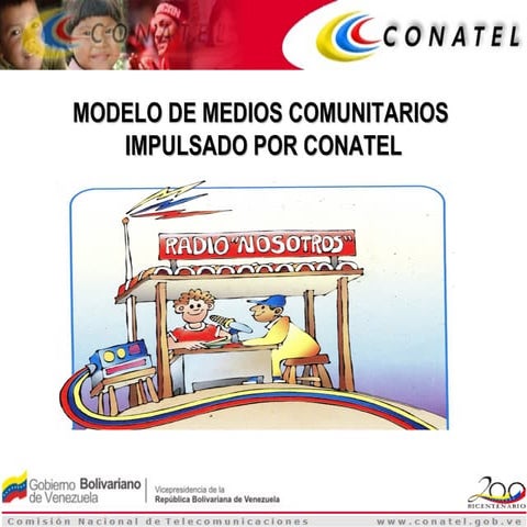 Presentacion de Medios Comunitarios