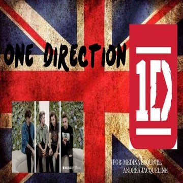 Presentacion de one direction | PPSX