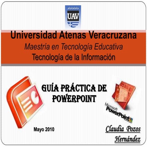 Guía Práctica de PowerPoint 2007