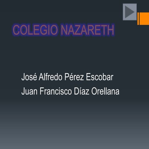 Presentacion de powerpoint actividad