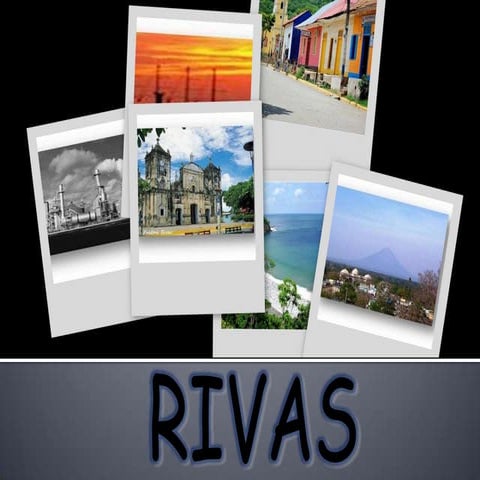 Caracterización del Departamento de Rivas y sus Municipios | PPTX