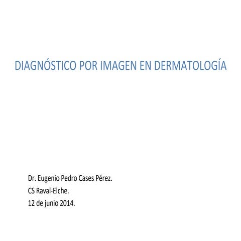 Presentacion derma | PPTX