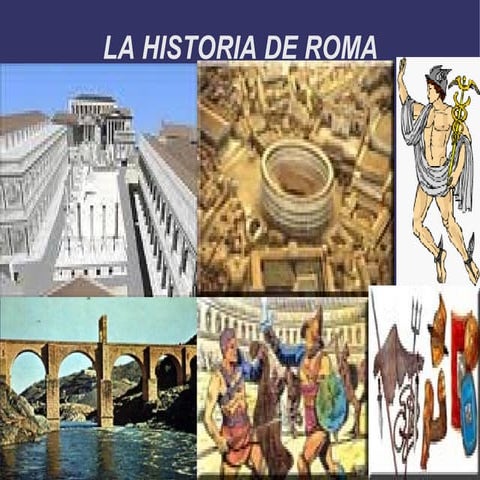 Roma | PPT
