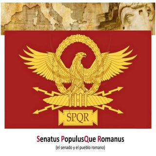 Presentación de roma