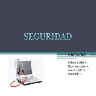 Presentacion de seguridad