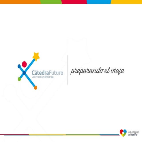 1era sesión Design Thinking - Feeling / Cátedra Futuro formación docente