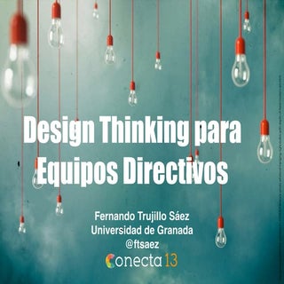 Design Thinking para Equipos Direct...