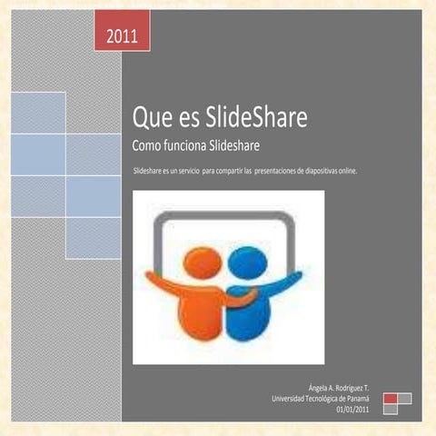 Presentacion de slideshare
