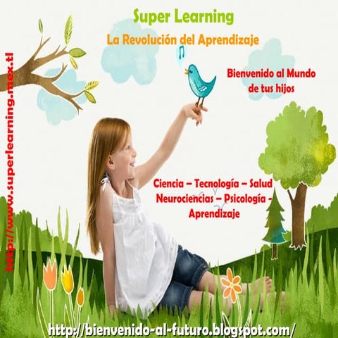 Presentacion de super learning 2014 | PPTX