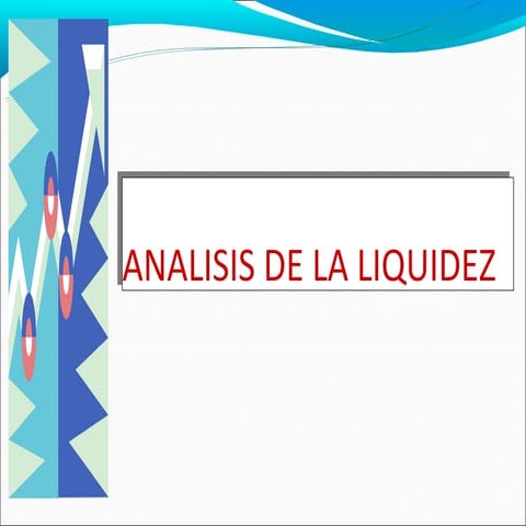 Presentacion de trabajo la liquidez v
