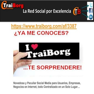Presentacion  de Traiborg