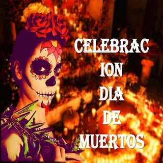 Celebracion Dia De Muertos