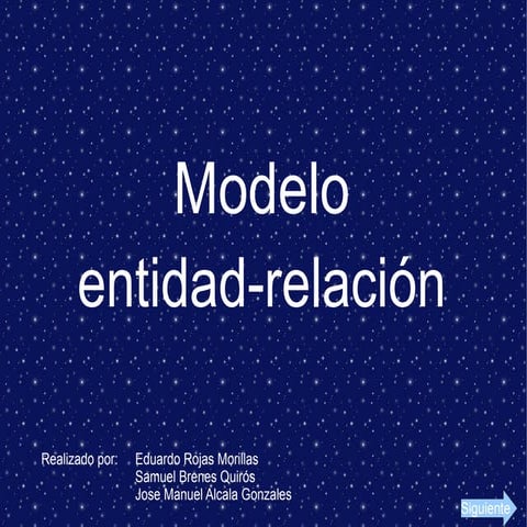 Presentacion diagrama