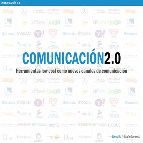 COMUNICACIÓN 2.0