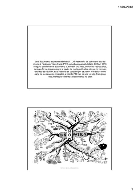 Presentacion diego vallarino