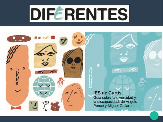 Presentación diferentes