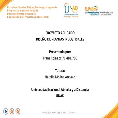 PROYECTO APLICADO DPI