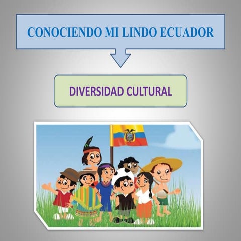 Presentacion diversidad cultural