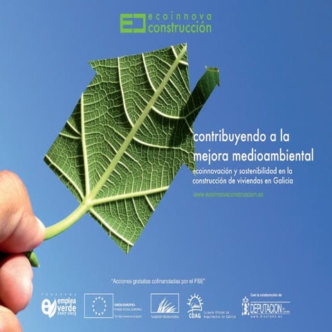 Presentación proyecto ecoinnova construcción