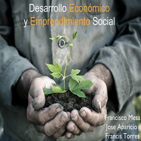 Economic Development and Social Empowerment 