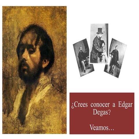 Edgar Degas