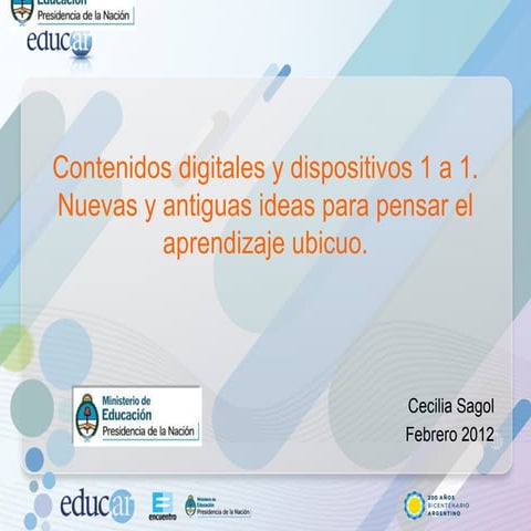 Presentación educar final