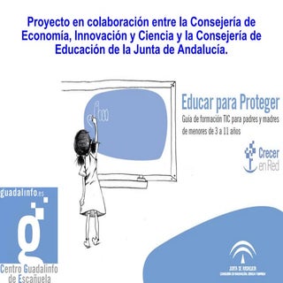 Presentacion educar para proteger