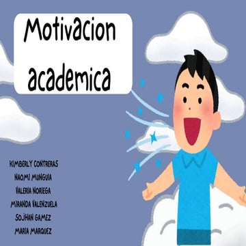 Presentación educativa de la MOTIVACION ilustrativa azul y rosa.pdf.pdf