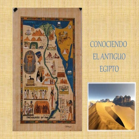 Presentacion egipto