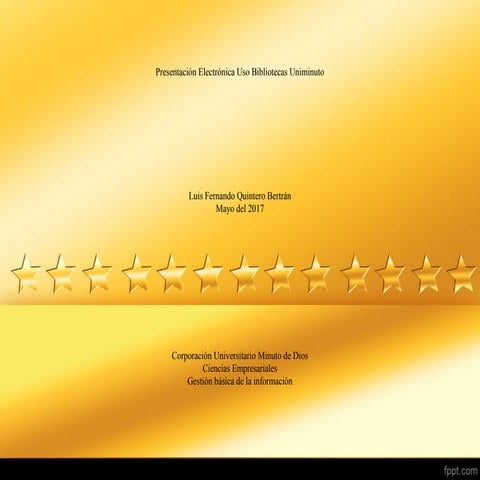 Guía para utilizar la Biblioteca Virtual McGraw Hill | PPTX