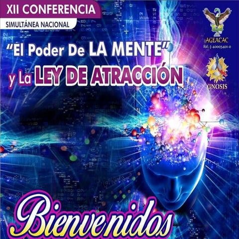 El Poder de la Mente y como y como Transformarnos | PPTX