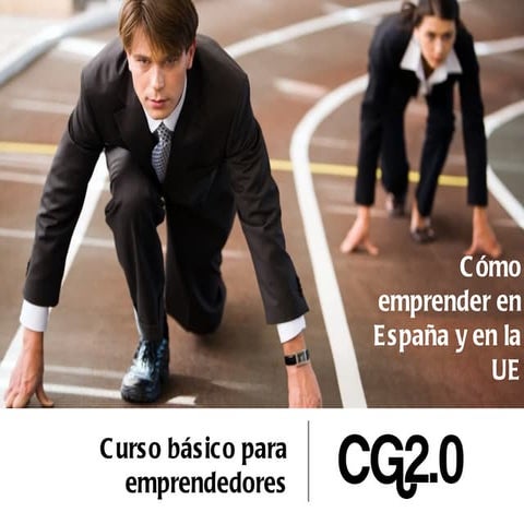 Cómo emprender en España y la UE