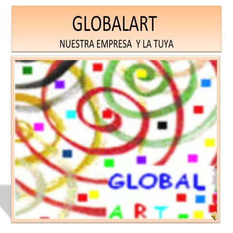 Presentacion Empresa Joven Europea